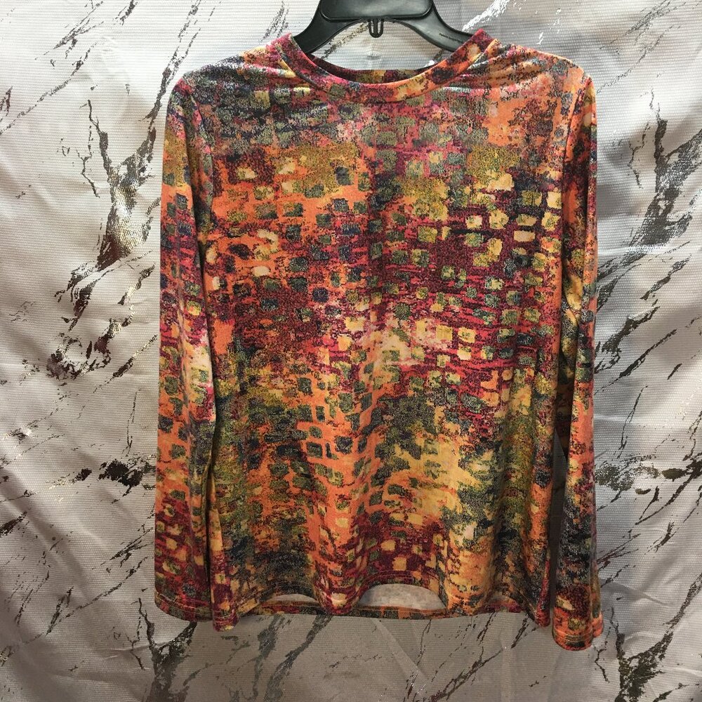 Exclusive women's Long Sleeve Shirt